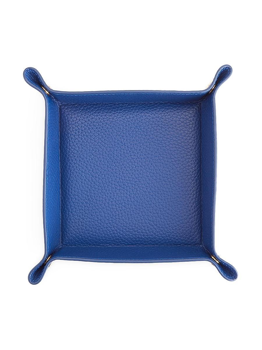 Womens Leather Catchall Tray Product Image