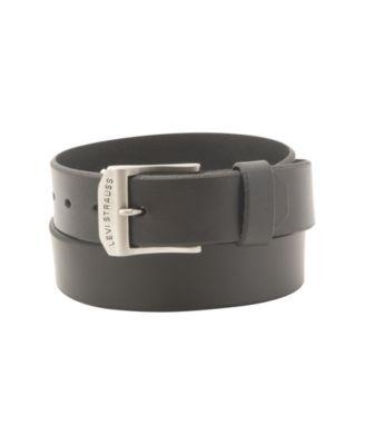 Levis Big-Tall Casual Leather Mens Belt Product Image