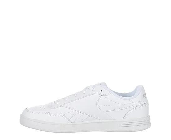 Reebok Court Advance Women's Shoes, Size: 6.5 Medium, White Gray Product Image