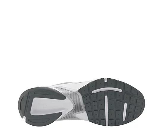 Nike AL8 Womens Shoes White Grey Silver Product Image