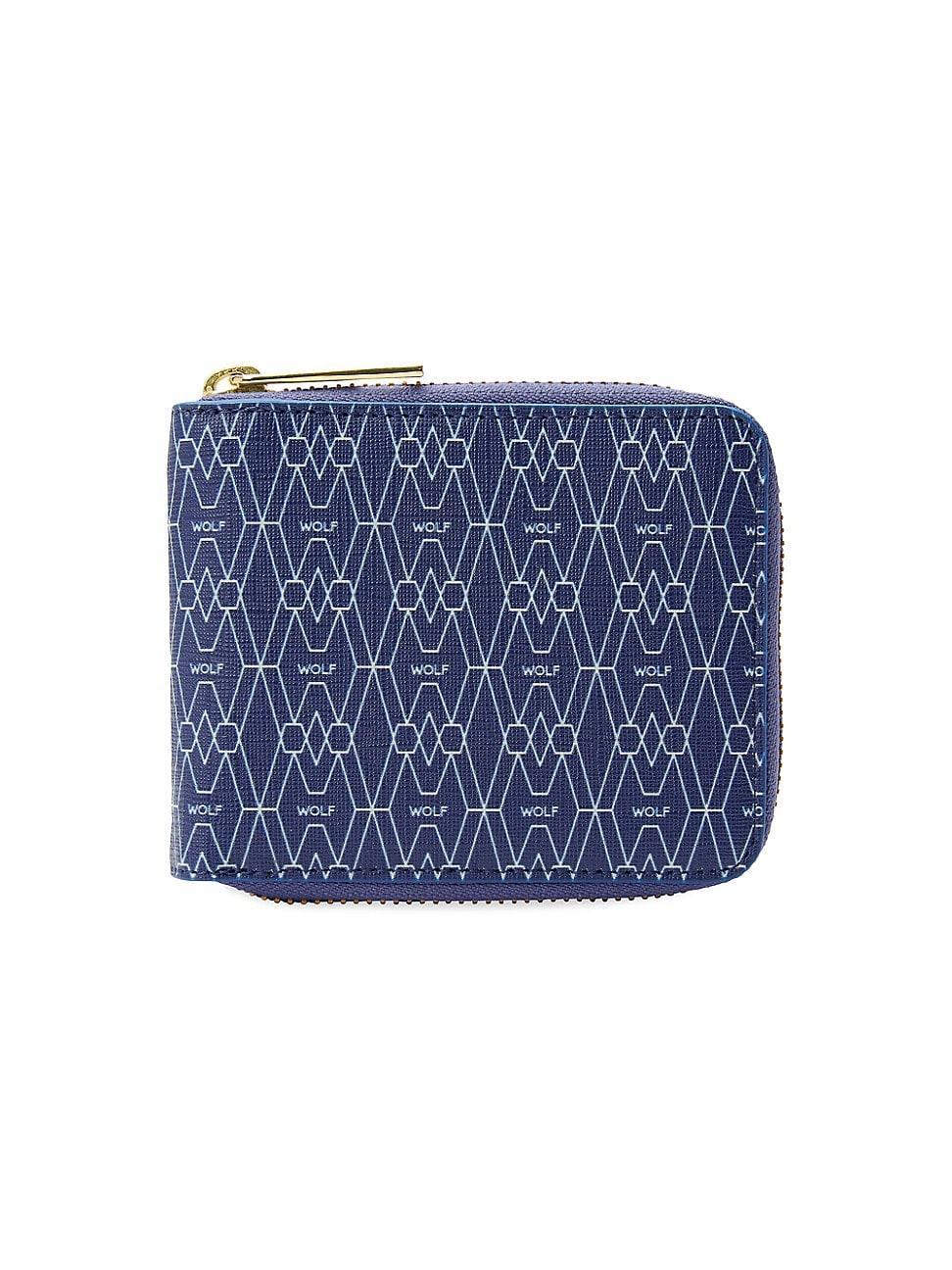 Signature Zip Wallet Product Image
