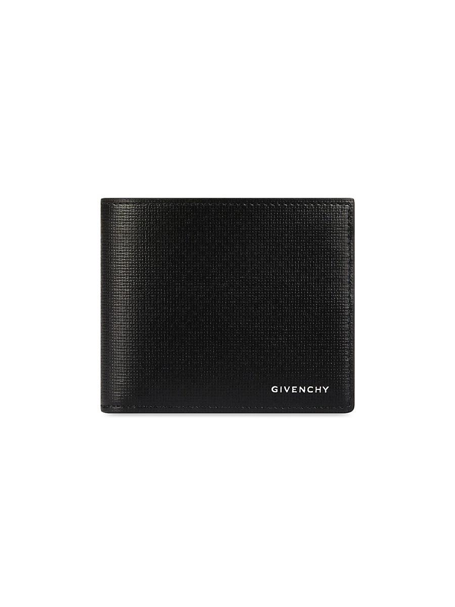 Mens Wallet in 4G Classic Leather Product Image