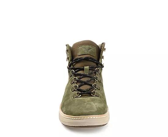 Territory Mens Compass Mid Sneaker Product Image