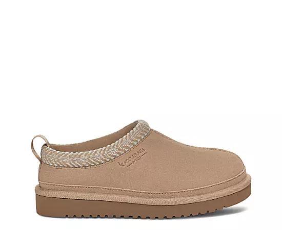Koolaburra by UGG Women's Burree Slippers, Size: 12, Brown Product Image