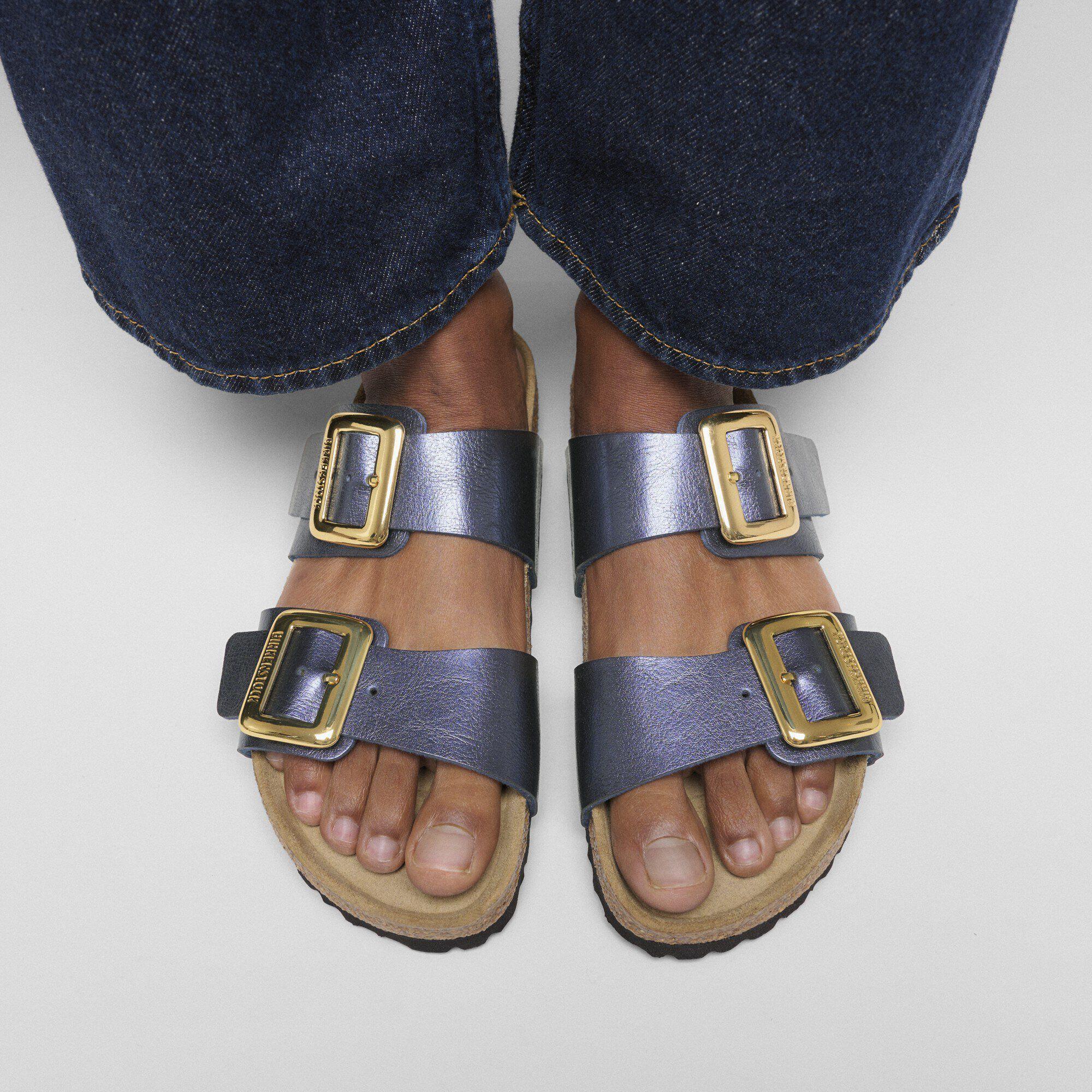 Sydney Cushion Buckle Birko-Flor Product Image