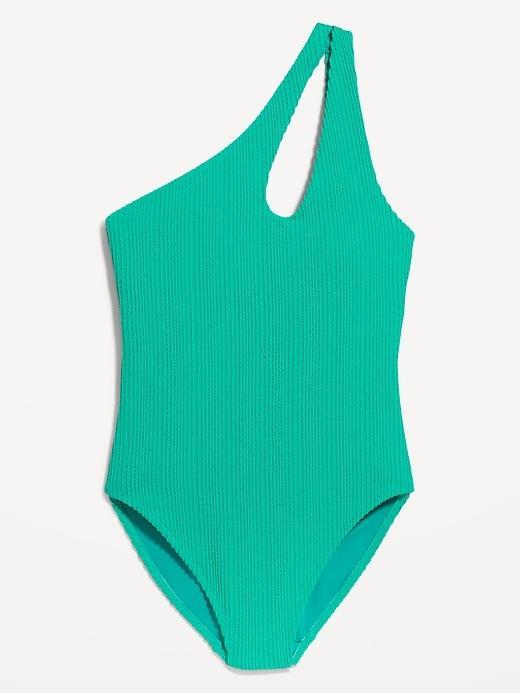 One-Shoulder Swimsuit Product Image