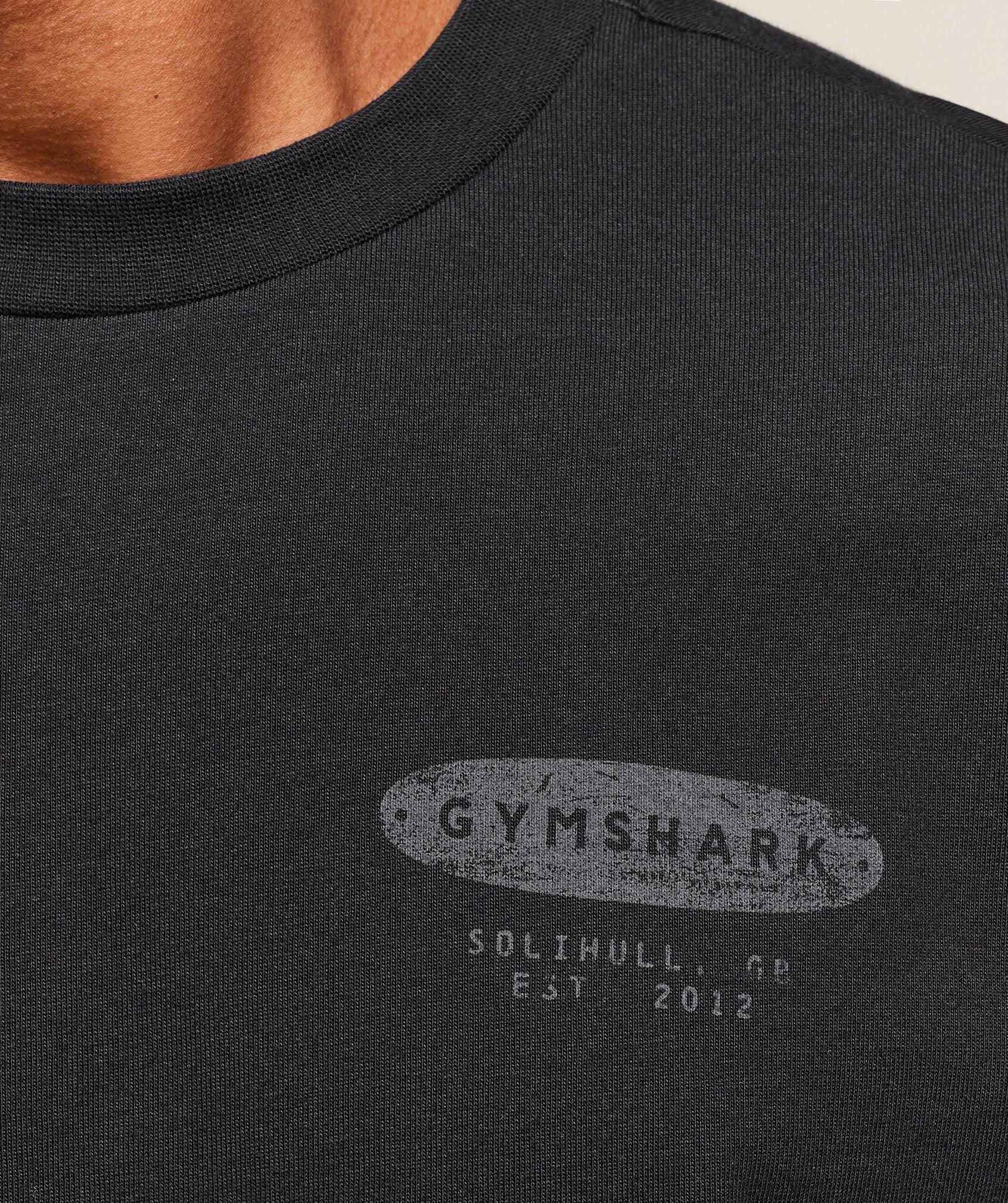 For The Lifters Boxy T-Shirt Product Image