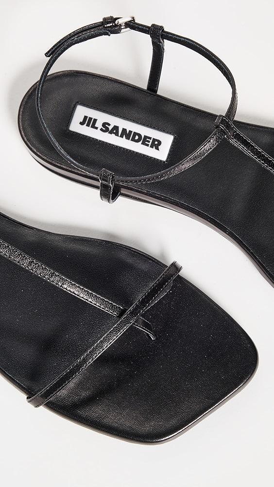 Jil Sander Sandals | Shopbop Product Image