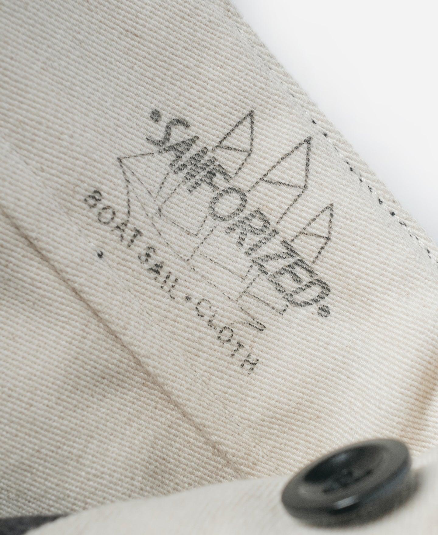 Lot 931 Black & Gray Stripe Pants Product Image