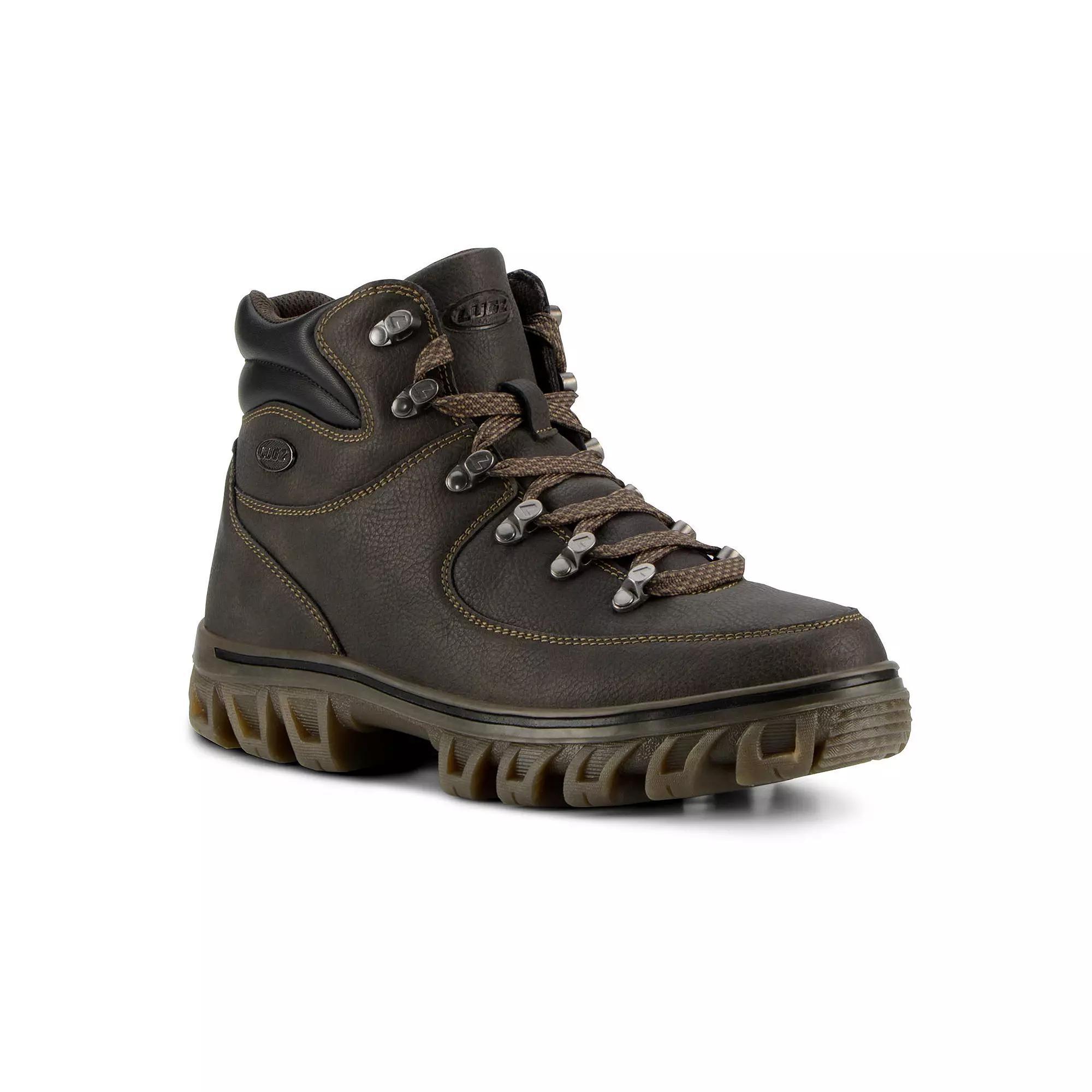 Lugz Colorado Men's Ankle Boots, Size: 12, Brown Product Image