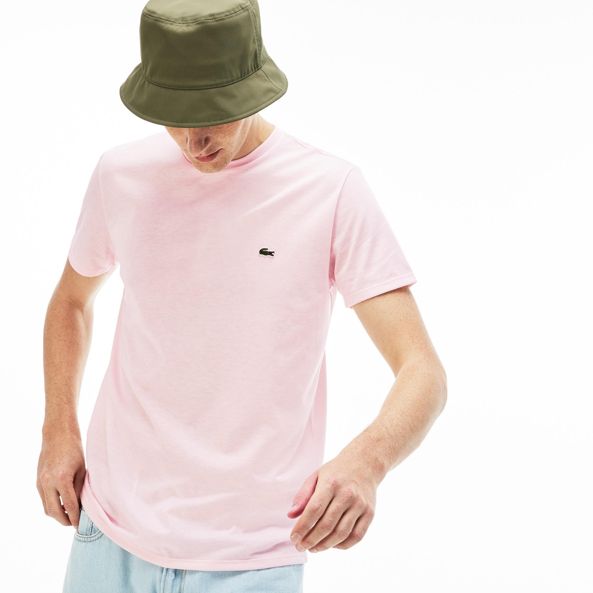 Men's Pima Cotton T-Shirt Product Image