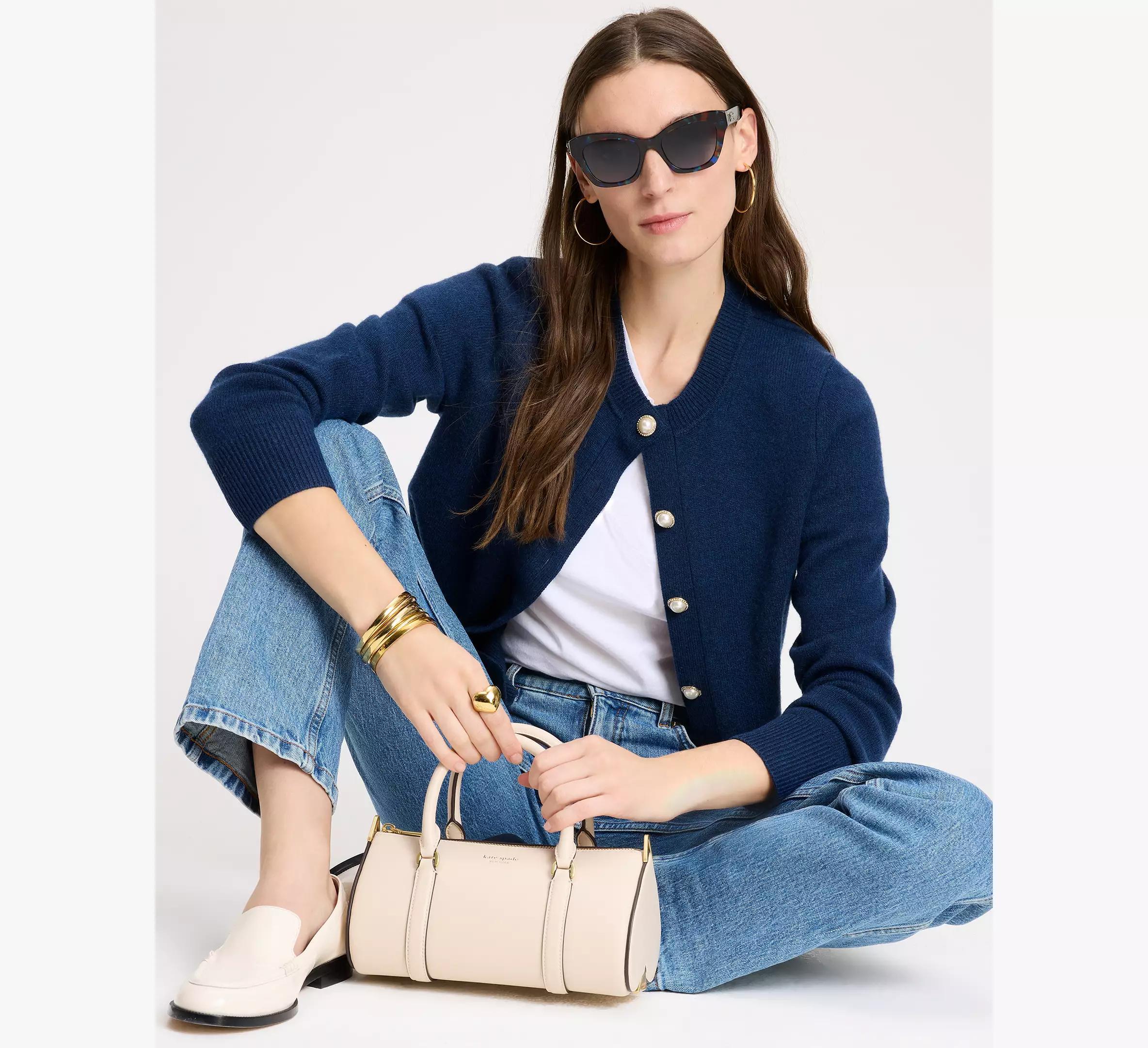 Pearl Button Nell Cardigan Product Image