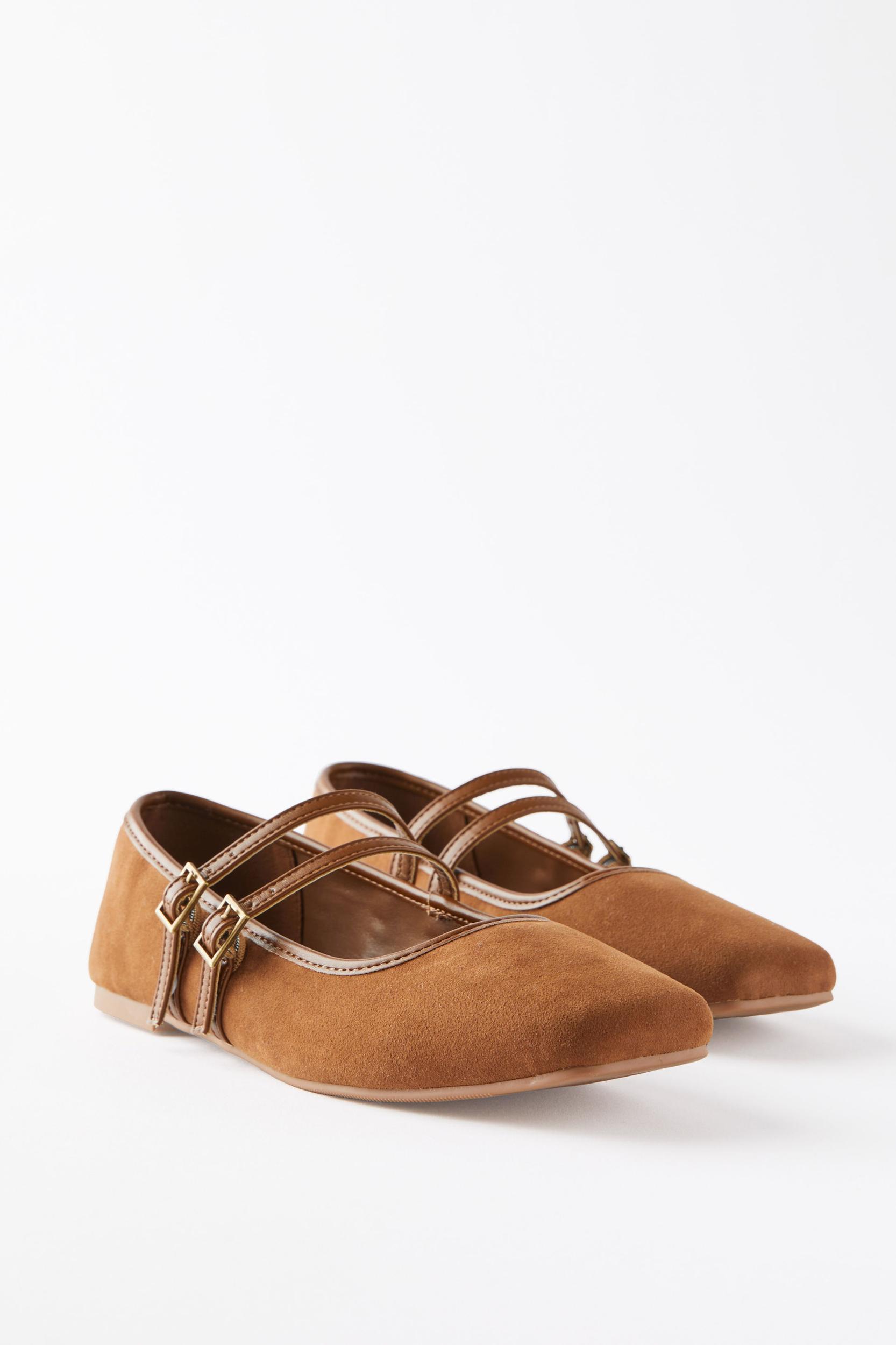 Miley Strappy Ballet Product Image