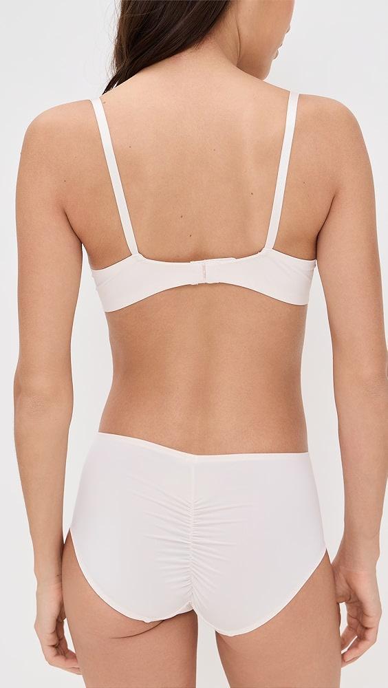 Skarlett Blue Entice Balconette Bra | Shopbop Product Image