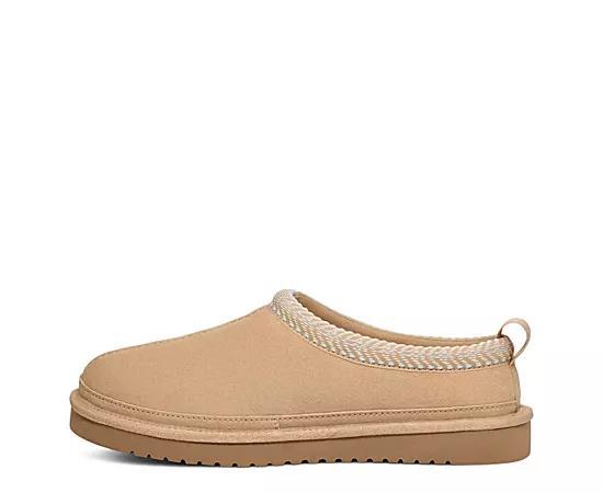 Koolaburra by UGG Burree Men's Suede Slippers, Size: 8, Cloud Product Image