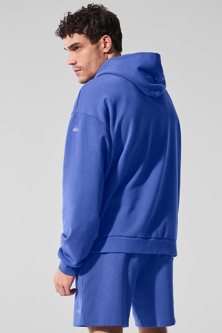 Chill Hoodie - Marathon Blue Product Image