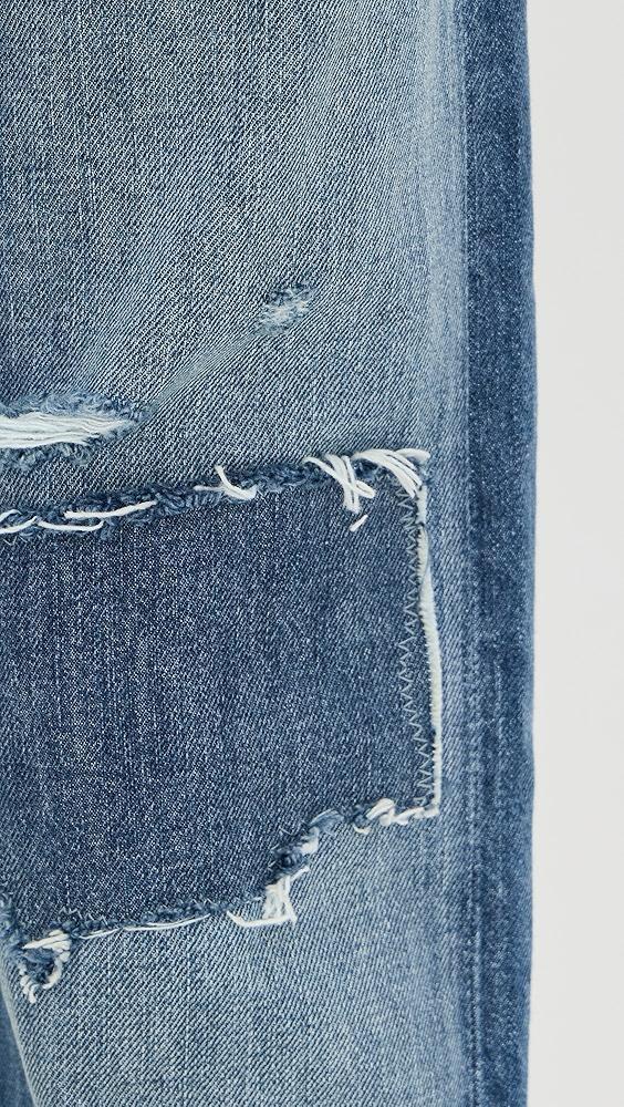 Denimist Lucy Bf Jeans | Shopbop Product Image