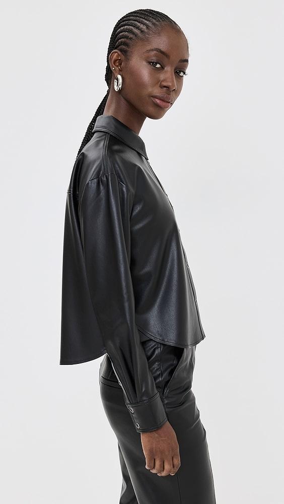 Veronica Beard Aderes Shirt | Shopbop Product Image