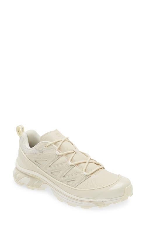 Salomon Xt-6 Expanse Ltr Sneaker in Cream Product Image