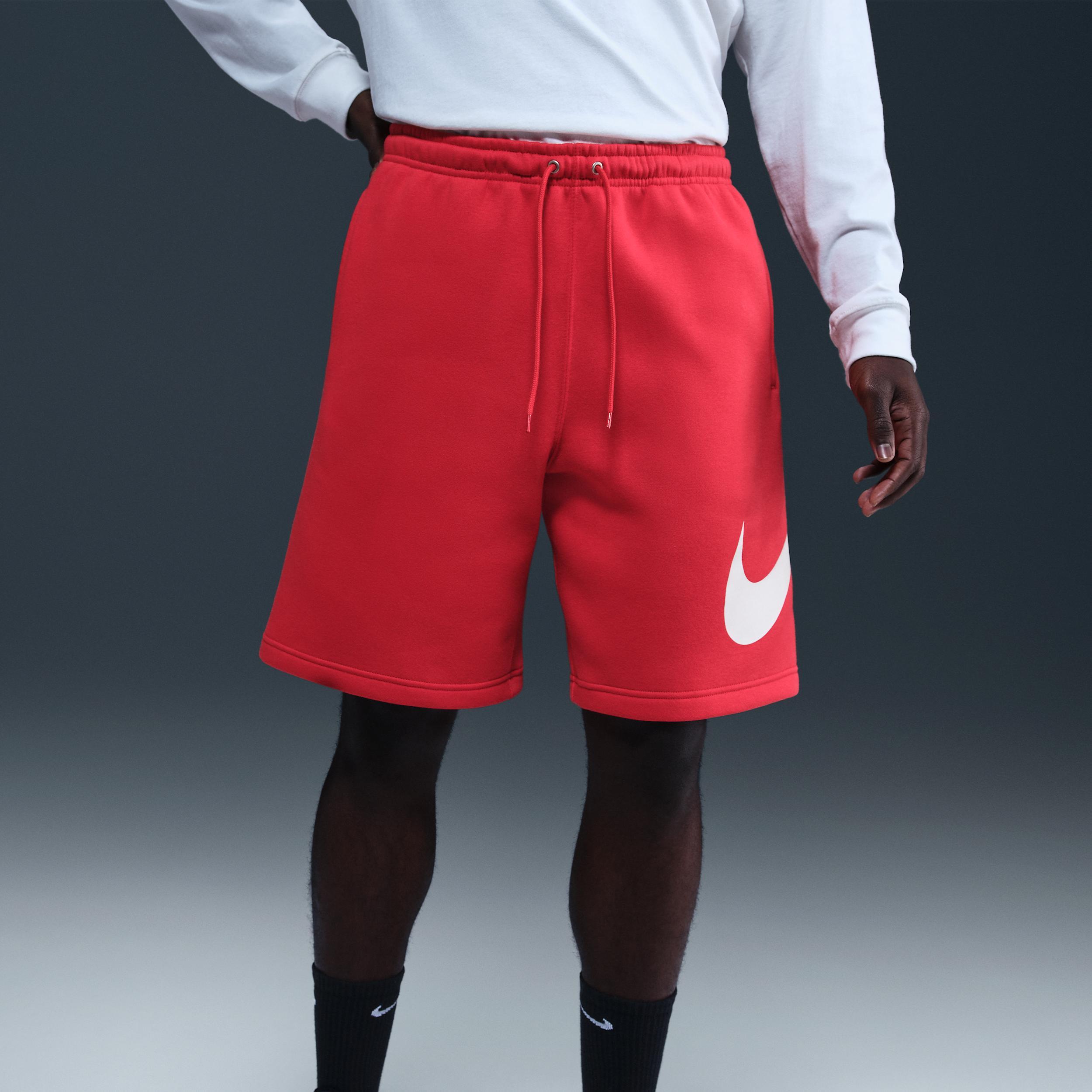 Nike Men's Club Fleece Shorts Product Image