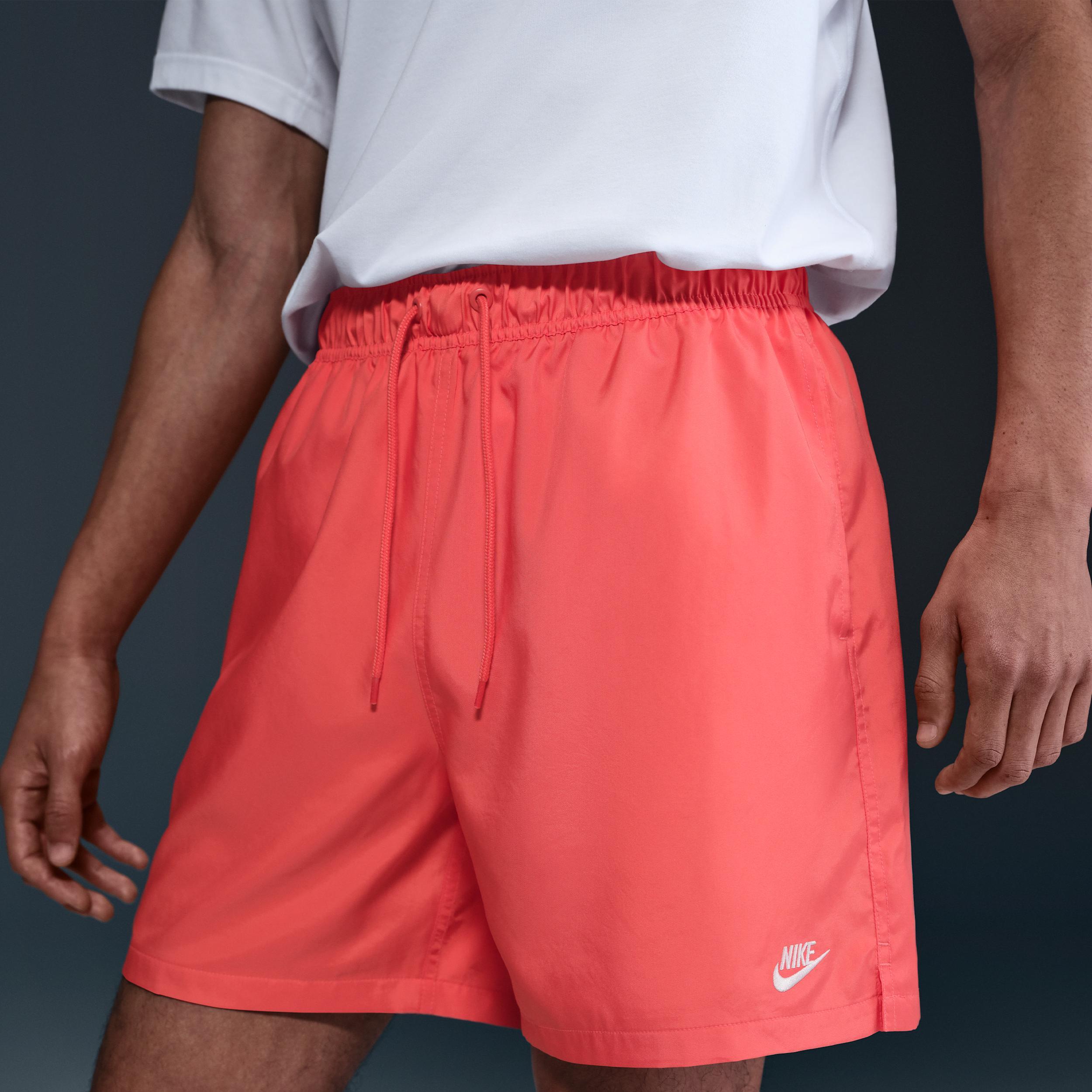 Nike Men's Club Woven Flow Shorts Product Image