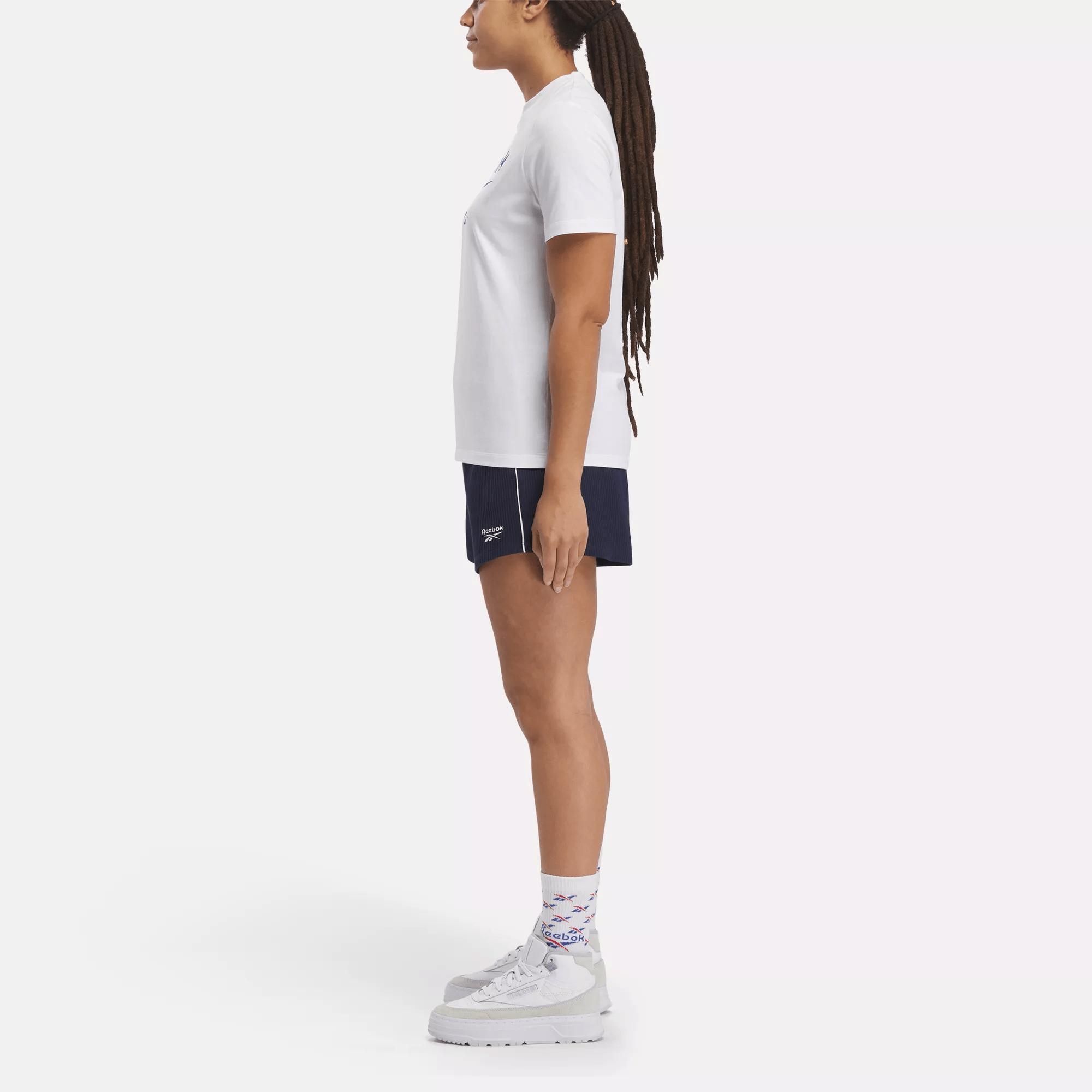 Women's Reebok Identity Big Logo T-Shirt Female Product Image