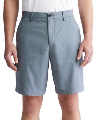 Calvin Klein Mens Refined Slim Fit 9 Shorts Product Image