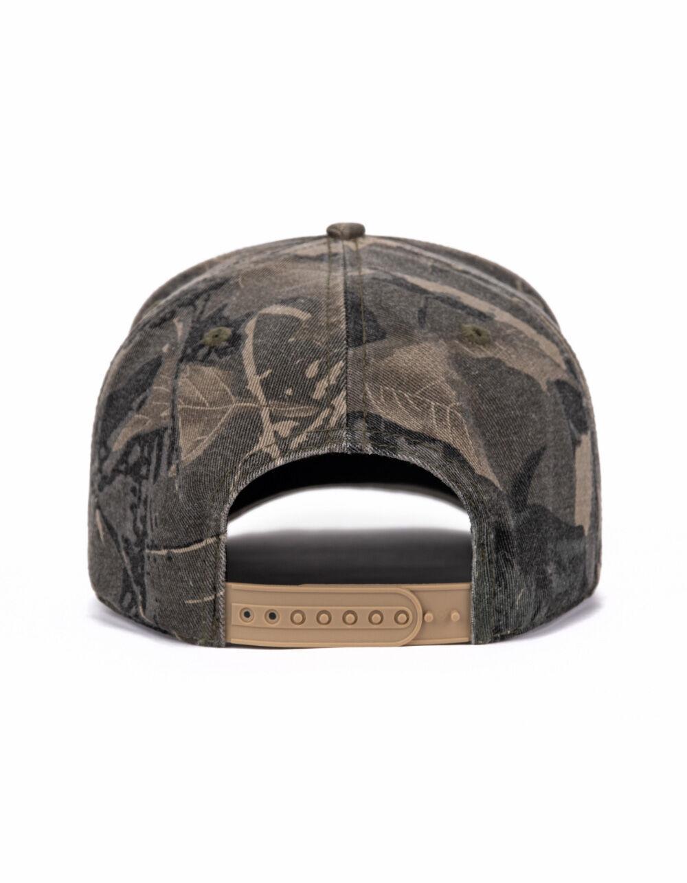 Lil Darlin Camo Snapback Hat Product Image