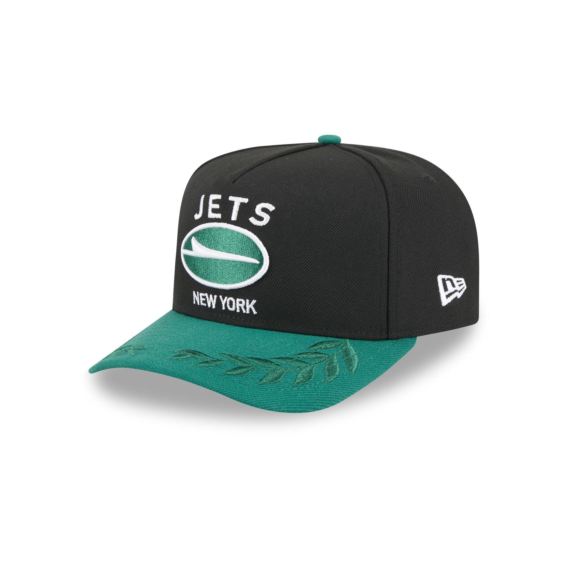 Columbus Blue Jackets Washed 9FIFTY A-Frame Snapback Hat Male Product Image