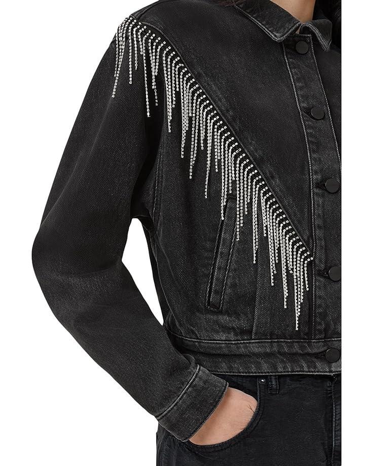 Women's AllSaints Marlene Emb Jacket Product Image