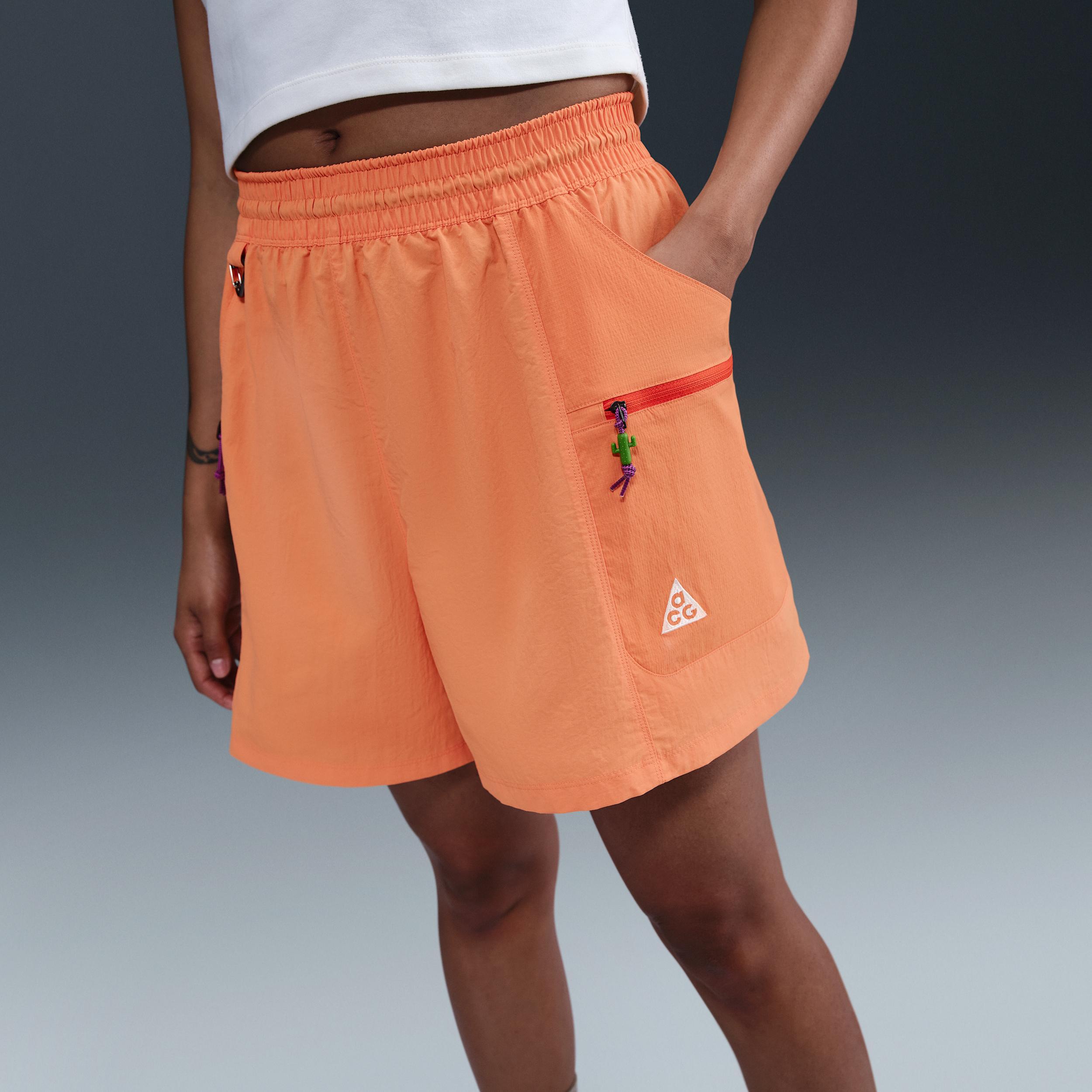 Women's Nike ACG "Death Bloom" Shorts Product Image