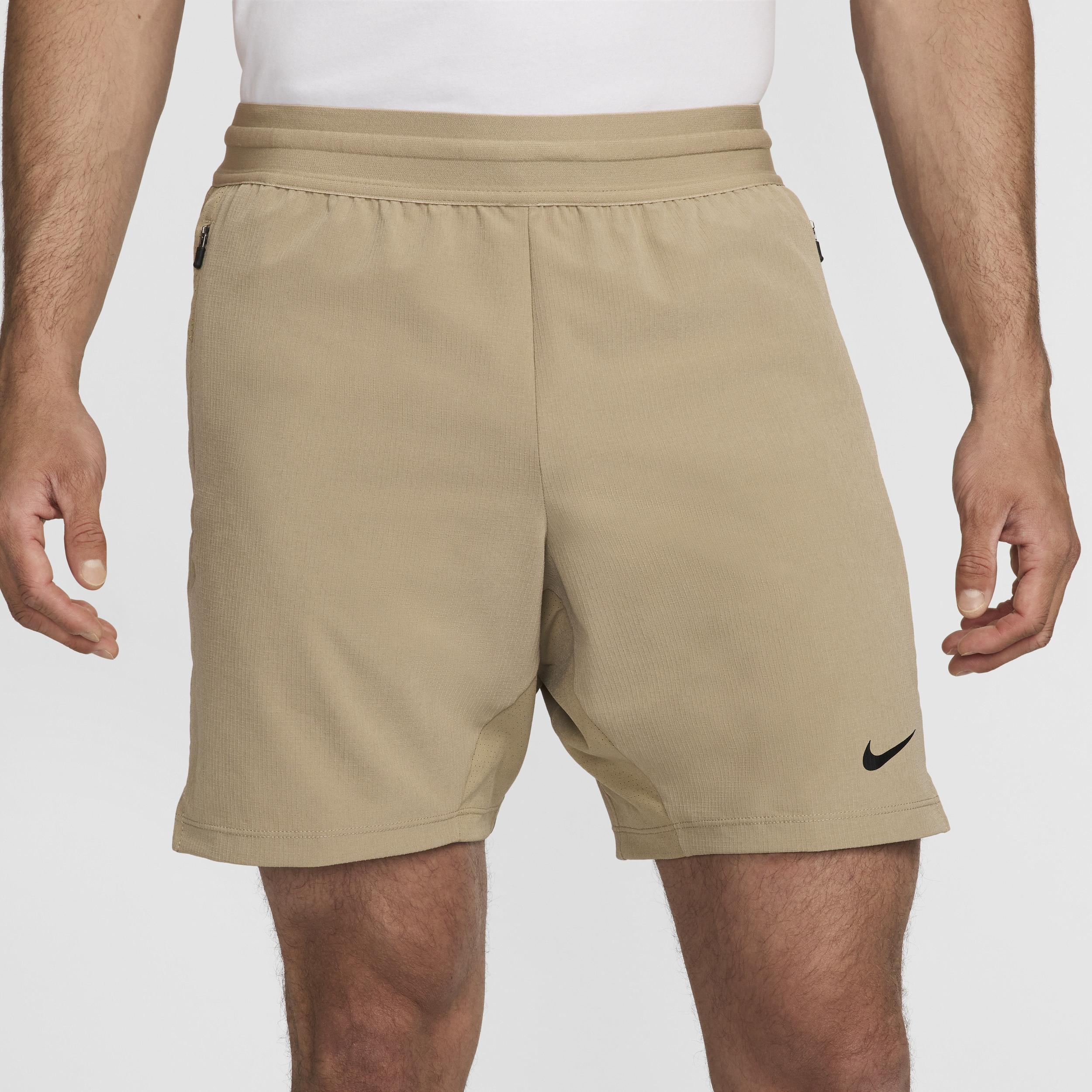 Nike Men's Flex Rep 4.0 Dri-FIT 7" Unlined Fitness Shorts Product Image