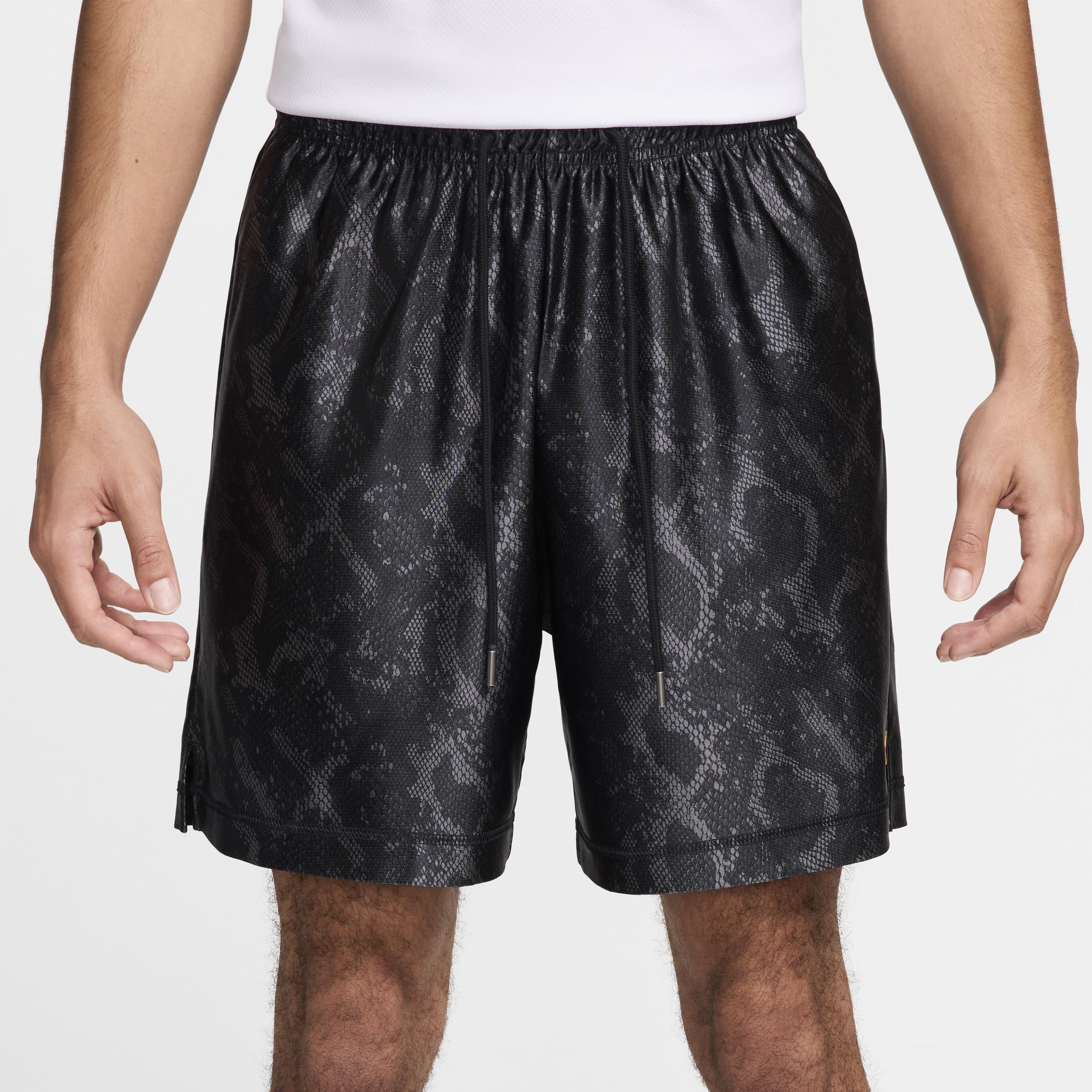 Kobe 6" Nike Men's Dri-FIT Standard Issue Reversible Basketball Shorts Product Image