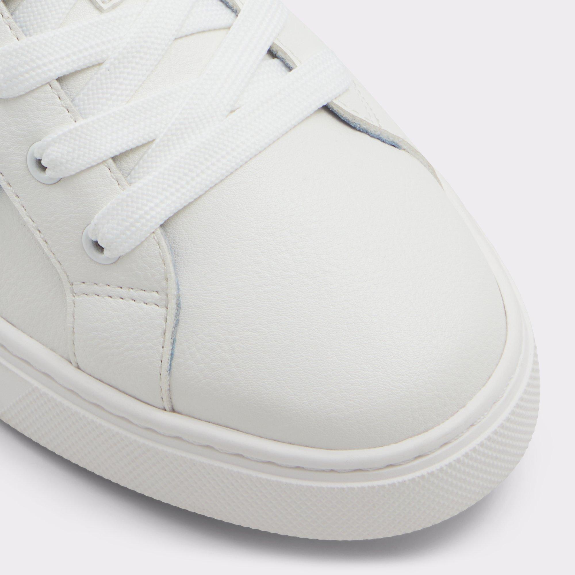 ALDO Palazzi - Women's Low Top Sneaker Sneakers - Blue, Size 7 Product Image