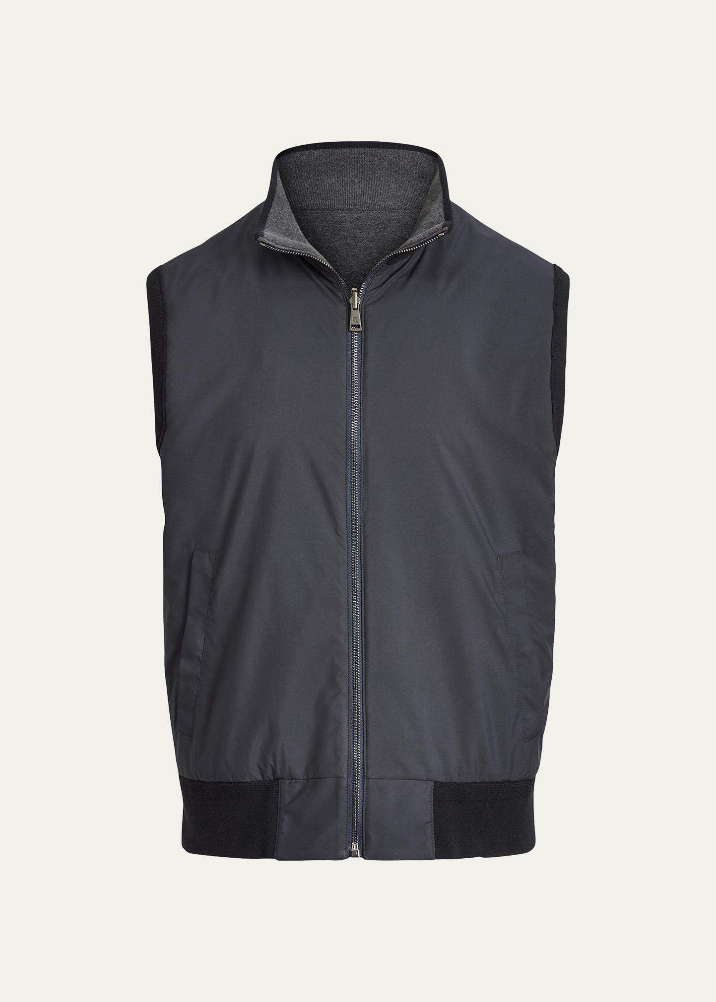 Mens Hybrid Reversible Vest Product Image