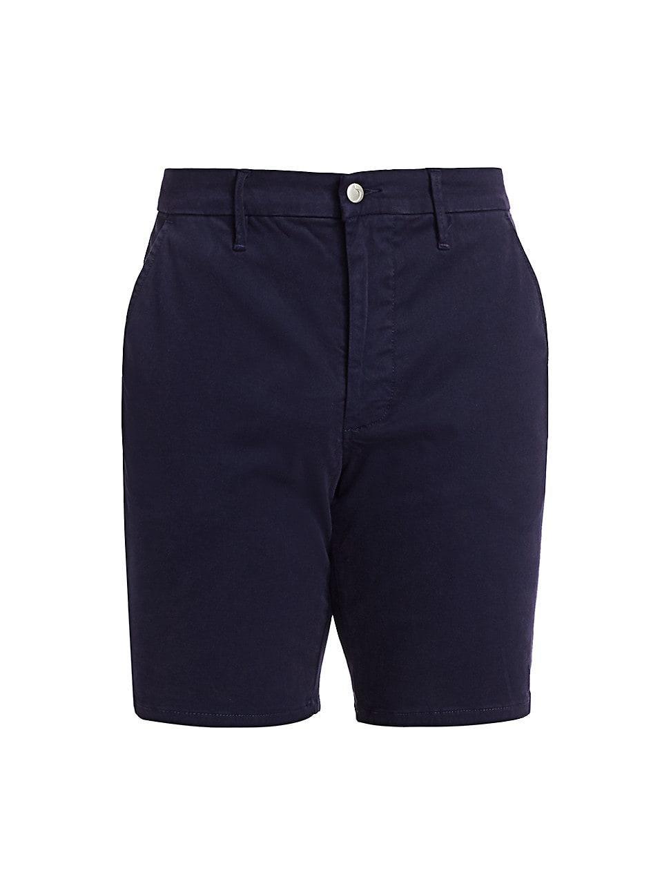Joes Jeans Brixton Slim Fit 9 Inch Cotton Shorts Product Image