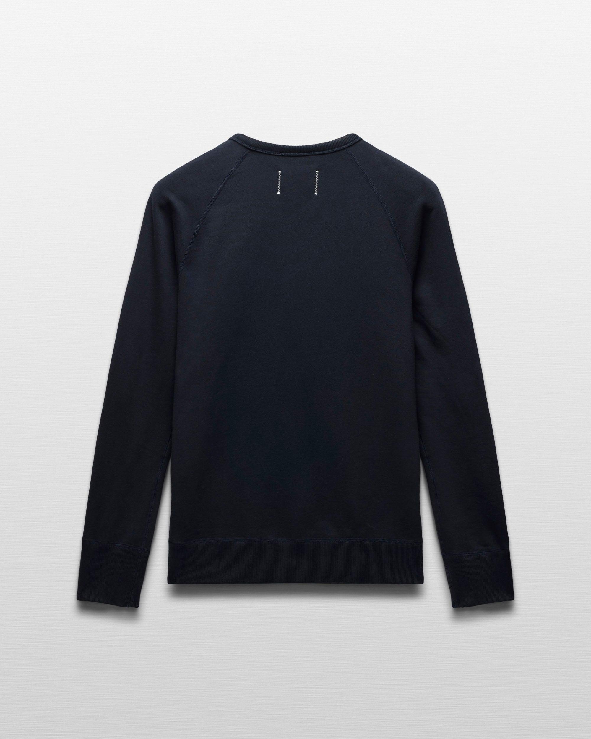 Midweight Terry Standard Crewneck Male Product Image