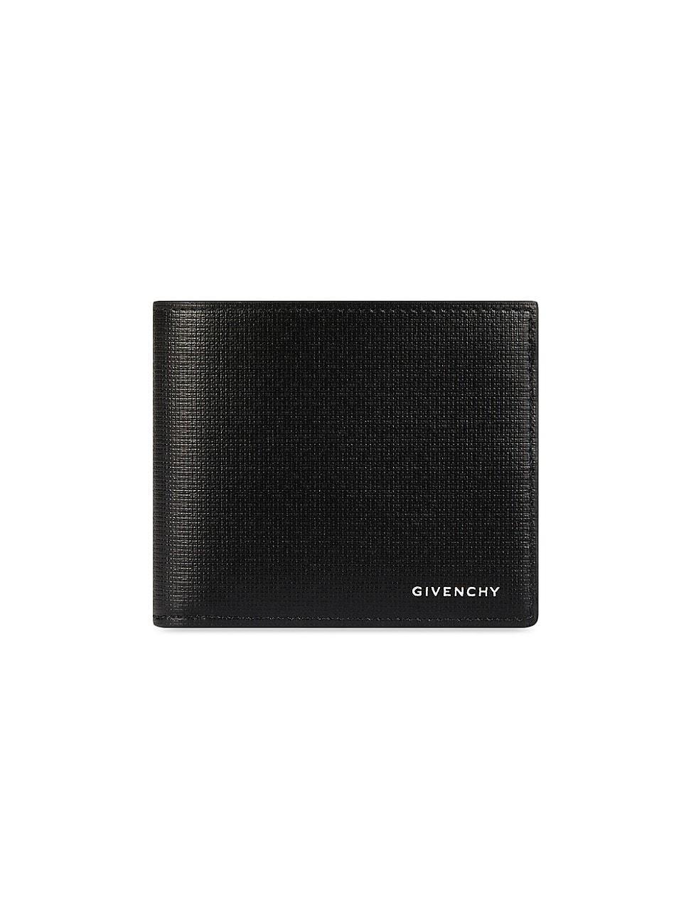 Mens Wallet in 4G Classic Leather Product Image
