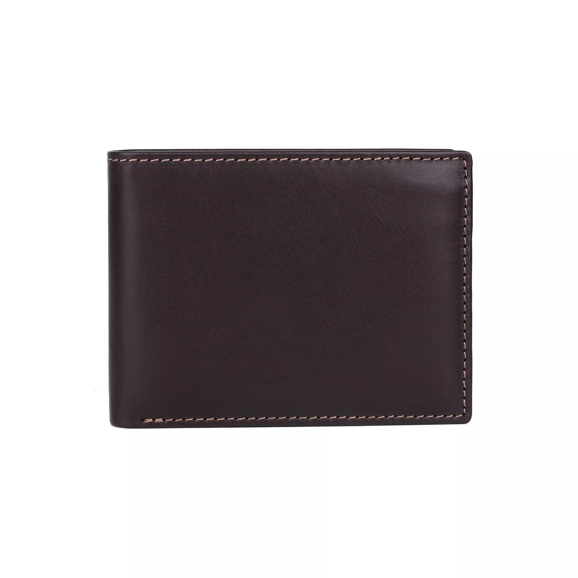 Men's Dopp Regatta Convertible Thinfold® Wallet, Brown Product Image