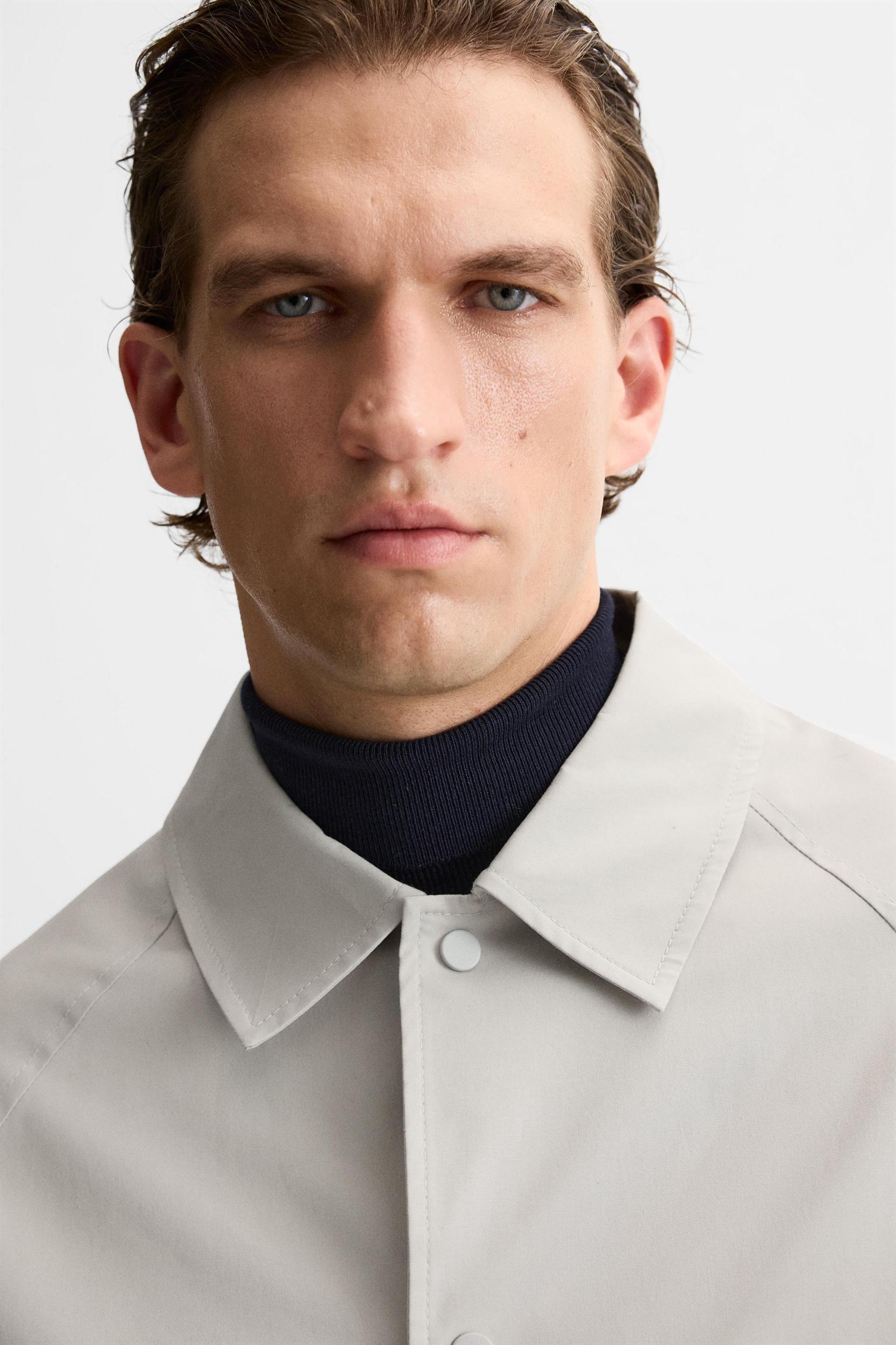 TECHNICAL JACKET Product Image
