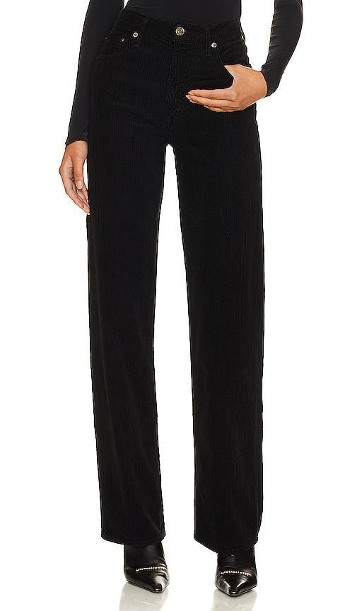 Harper Mid Rise Wide Straight AGOLDE Product Image