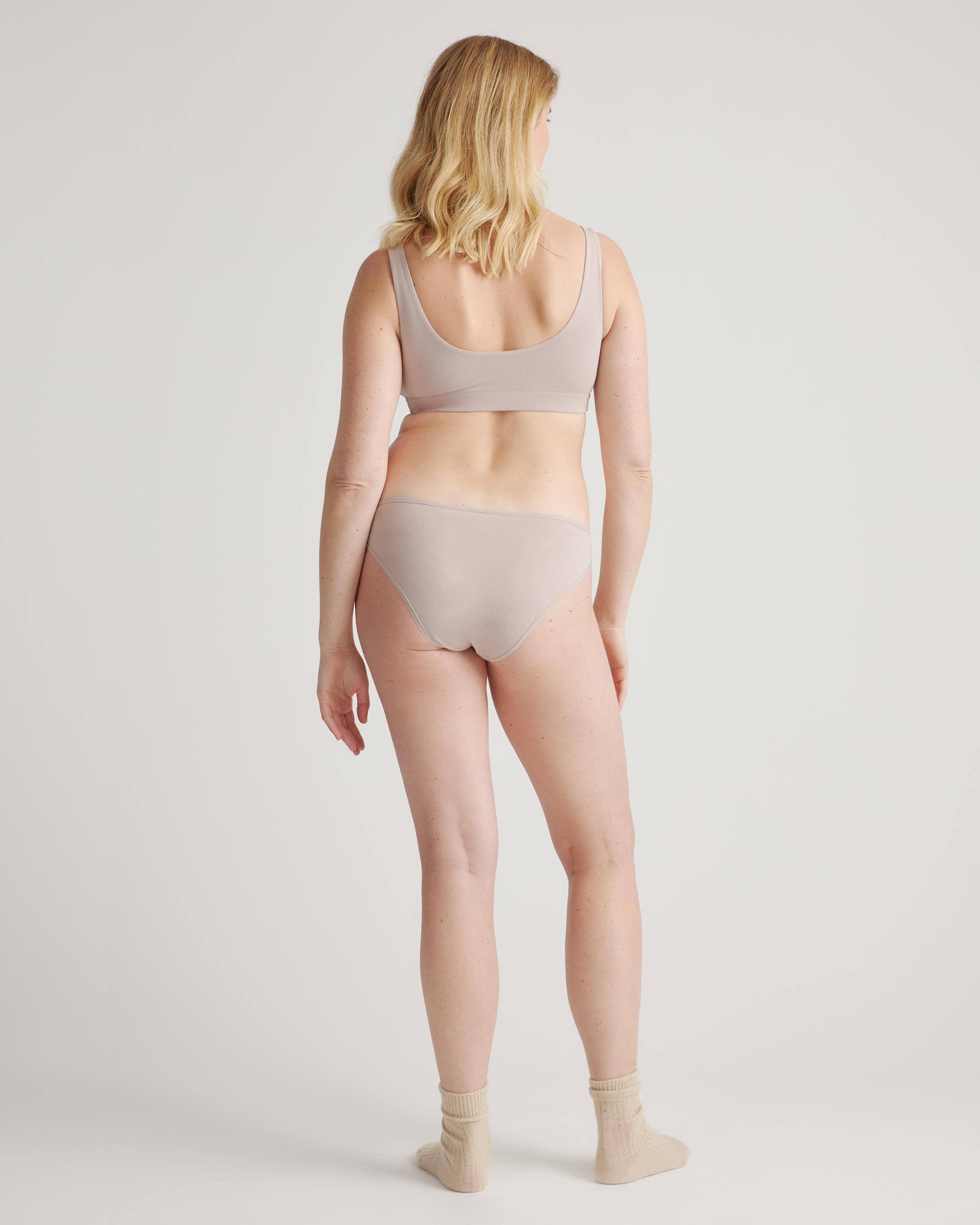 Quince | Women's Bikini Organic Cotton Product Image