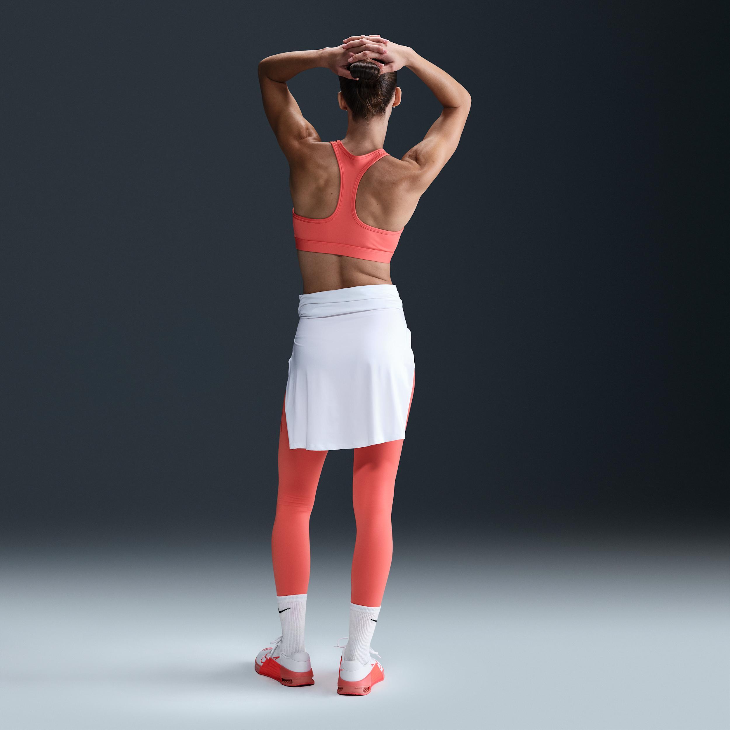 Nike Women's Swoosh Medium Support Padded Sports Bra Product Image