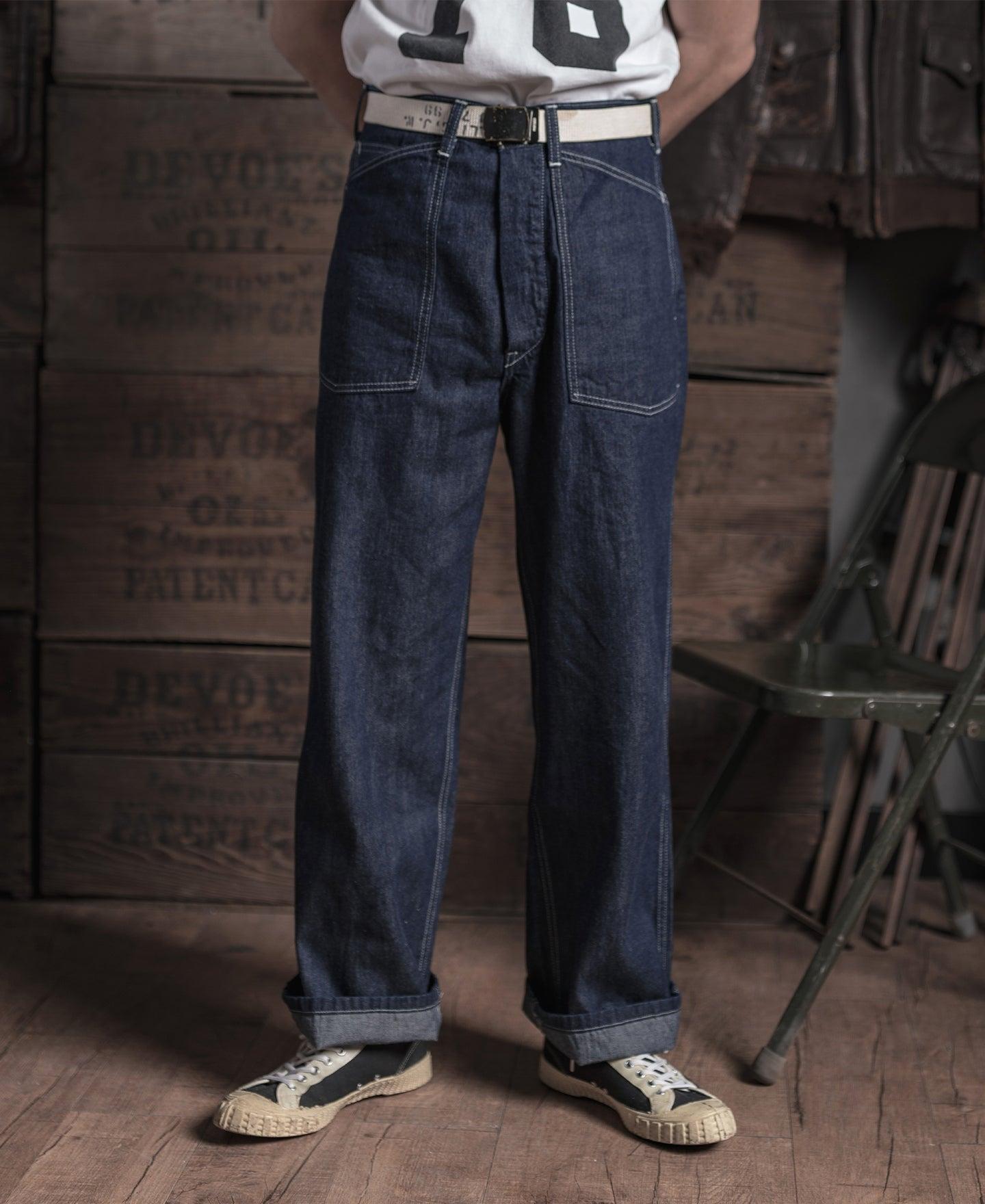1935 US Army CCC Fatigue Dungaree Product Image