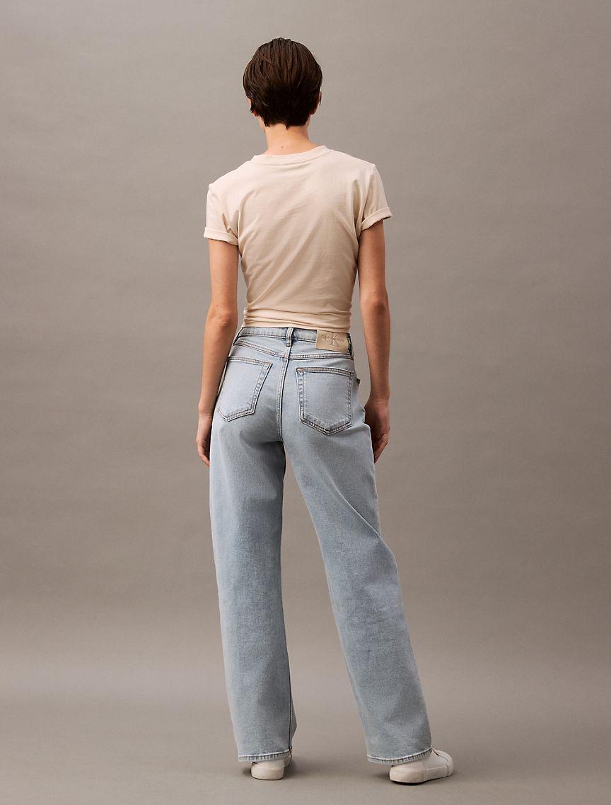 90s Straight Jeans Product Image