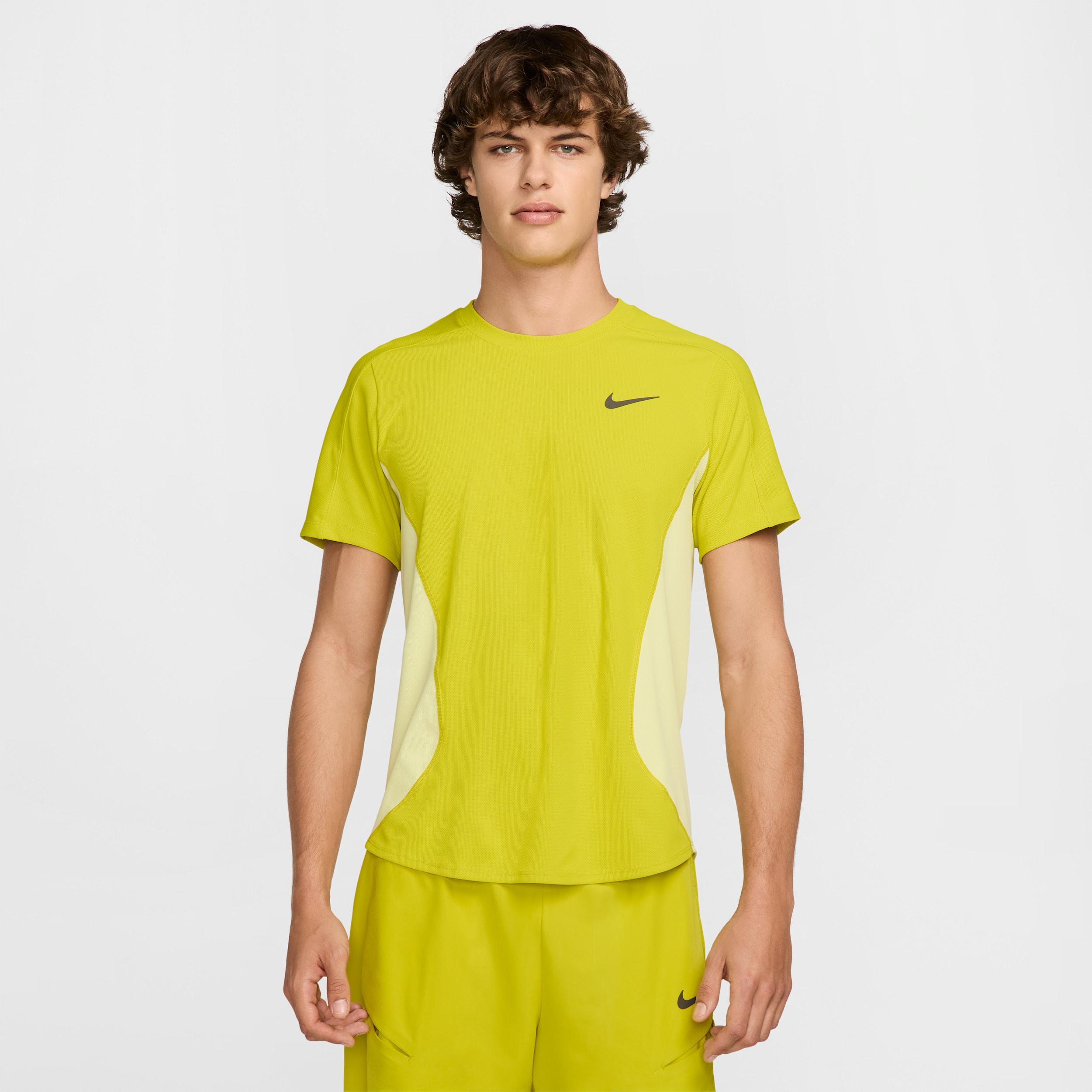 NikeCourt Slam Men's Dri-FIT Tennis Top Product Image