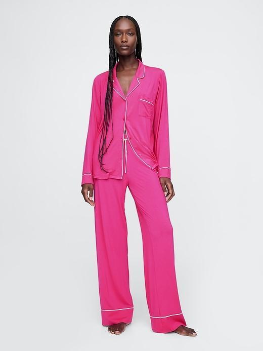 Modal Pajama Pants Product Image