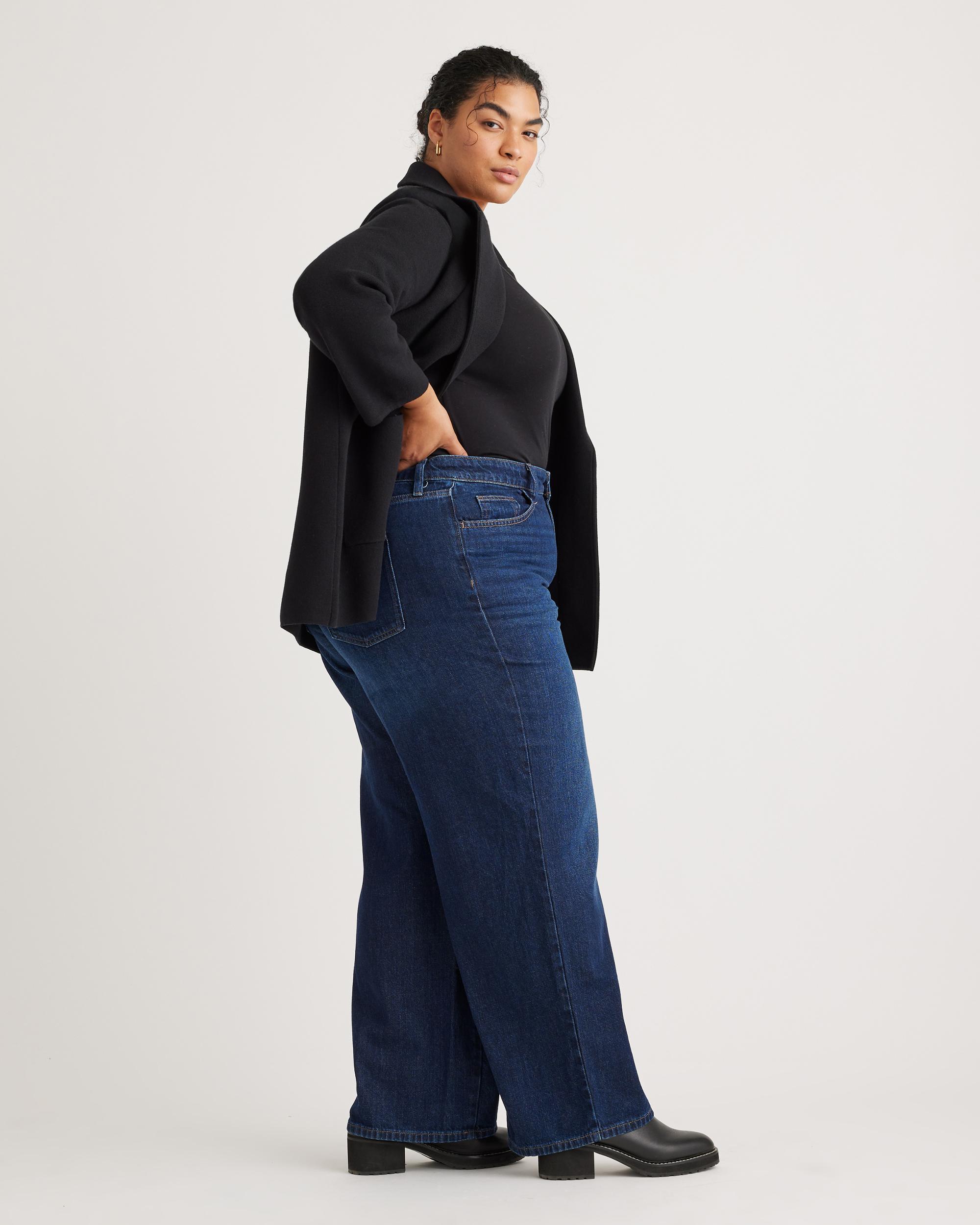 Quince | Women's Knit Blazer Organic Cotton Product Image