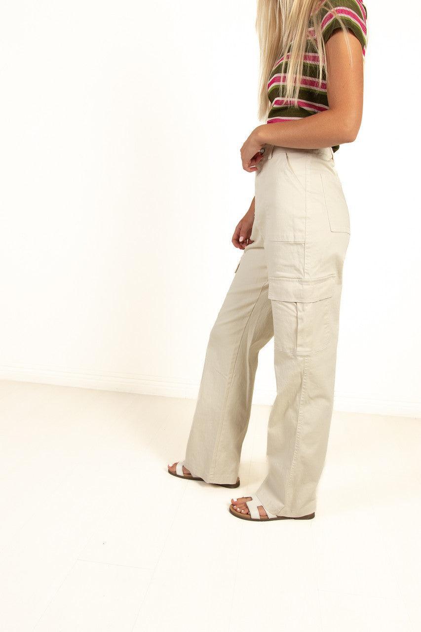 Birch Cargo Pants Product Image