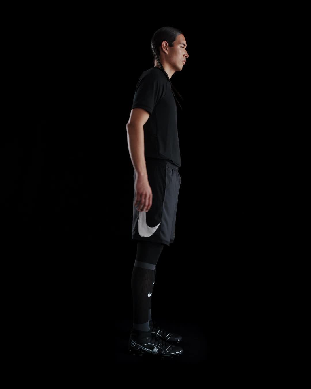 Nike Men's Academy Dri-FIT Soccer Shorts Product Image